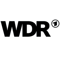 Logo des öffentlich-rechtlichen Fernsehsenders "WDR"